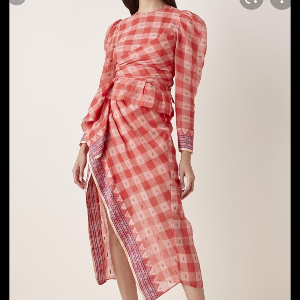 ISO ULLA JOHNSON EDEN TOP  SIZE 2,4, 6